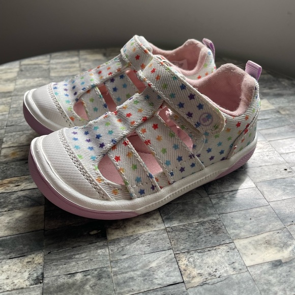 Stride Rite Shoes Stride Rite Babys First Walking Shoe Poshmark
